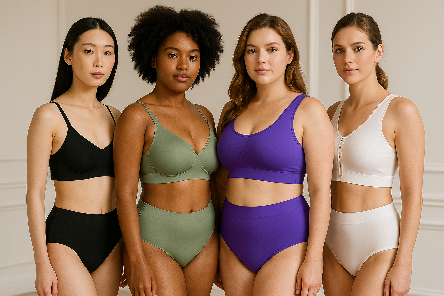 Bras & Bralettes