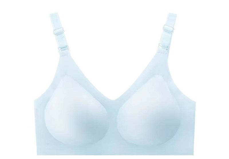 ZÉLENE™ JellyFit Wireless V-Cut Bra