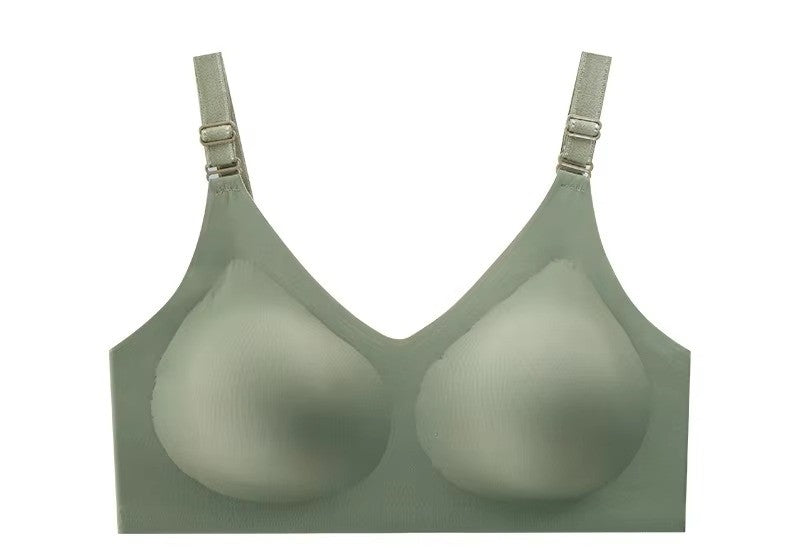 ZÉLENE™ JellyFit Wireless V-Cut Bra