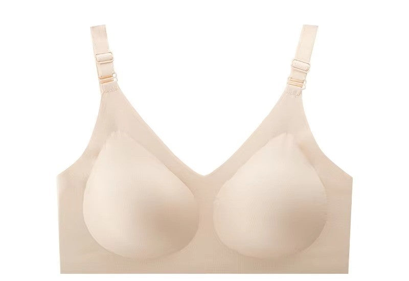ZÉLENE™ JellyFit Wireless V-Cut Bra