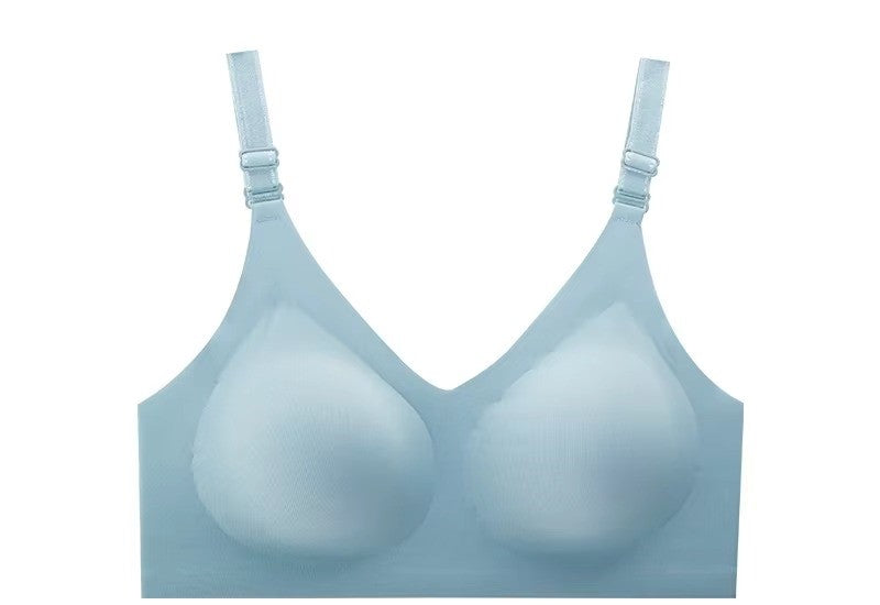 ZÉLENE™ JellyFit Wireless V-Cut Bra