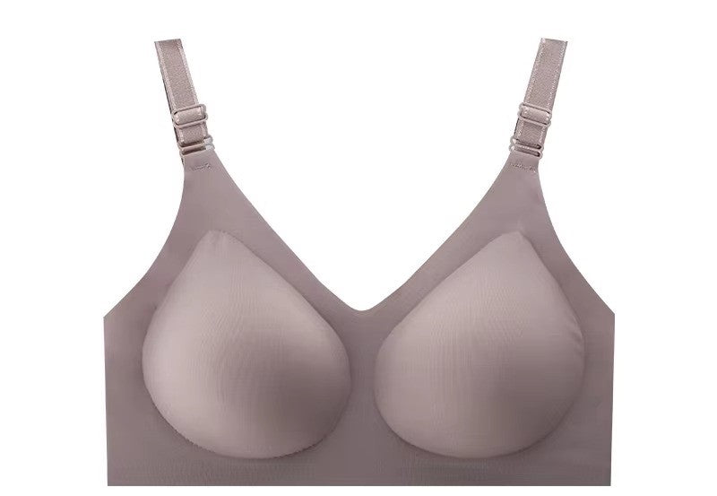 ZÉLENE™ JellyFit Wireless V-Cut Bra