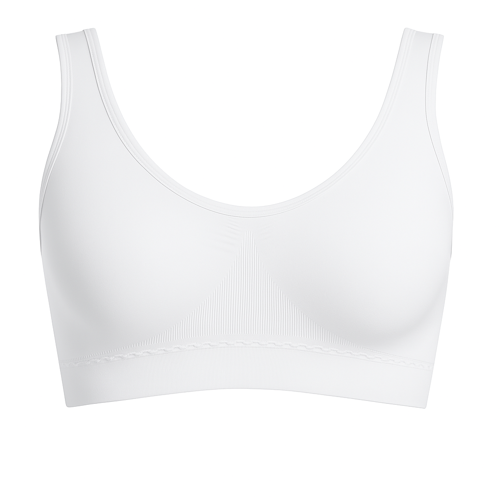 ZÉLENE™ AllDayFit Seamless Plus Bralette