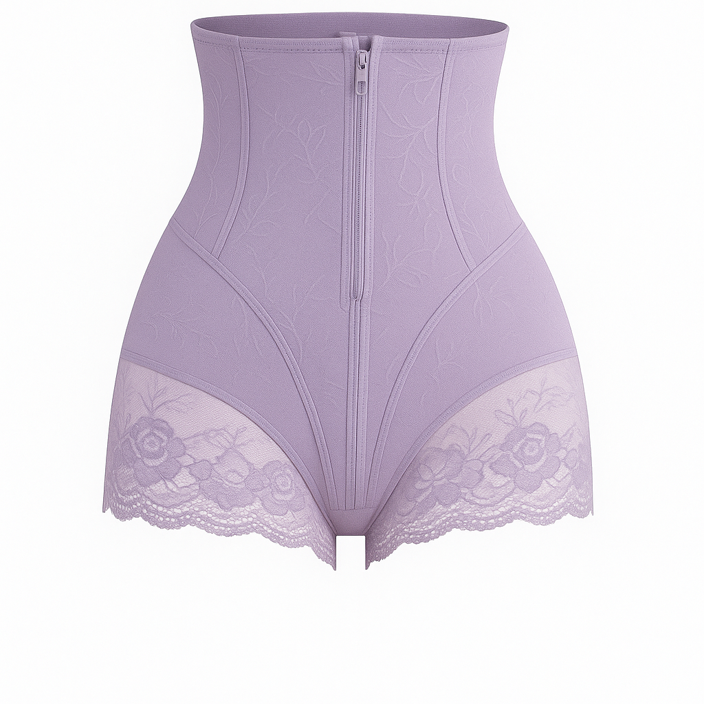 ZÉLENE™ CurveHold Lace Tummy Shaper