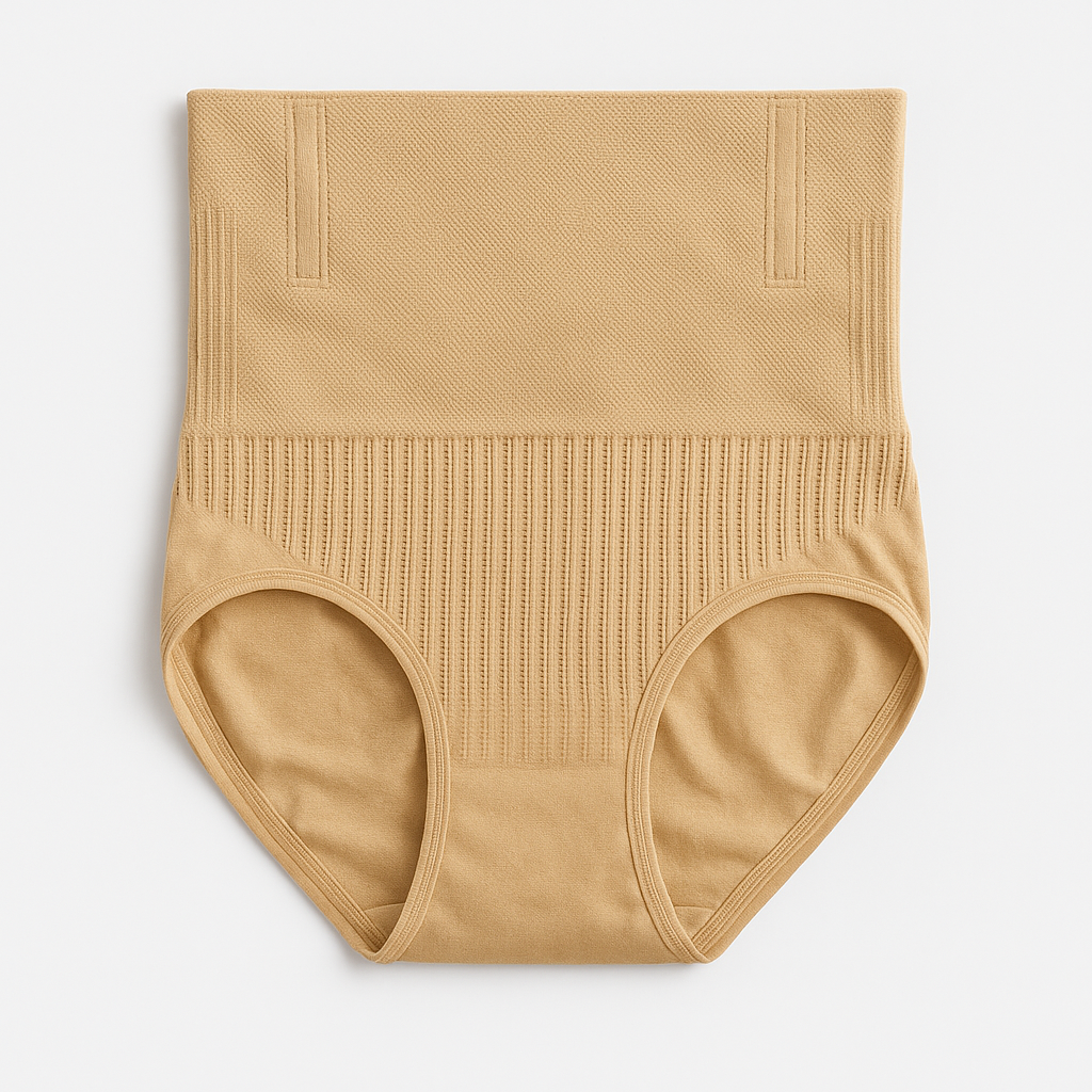 ZÉLENE™ UltraShape Tummy & Hip Control Panty