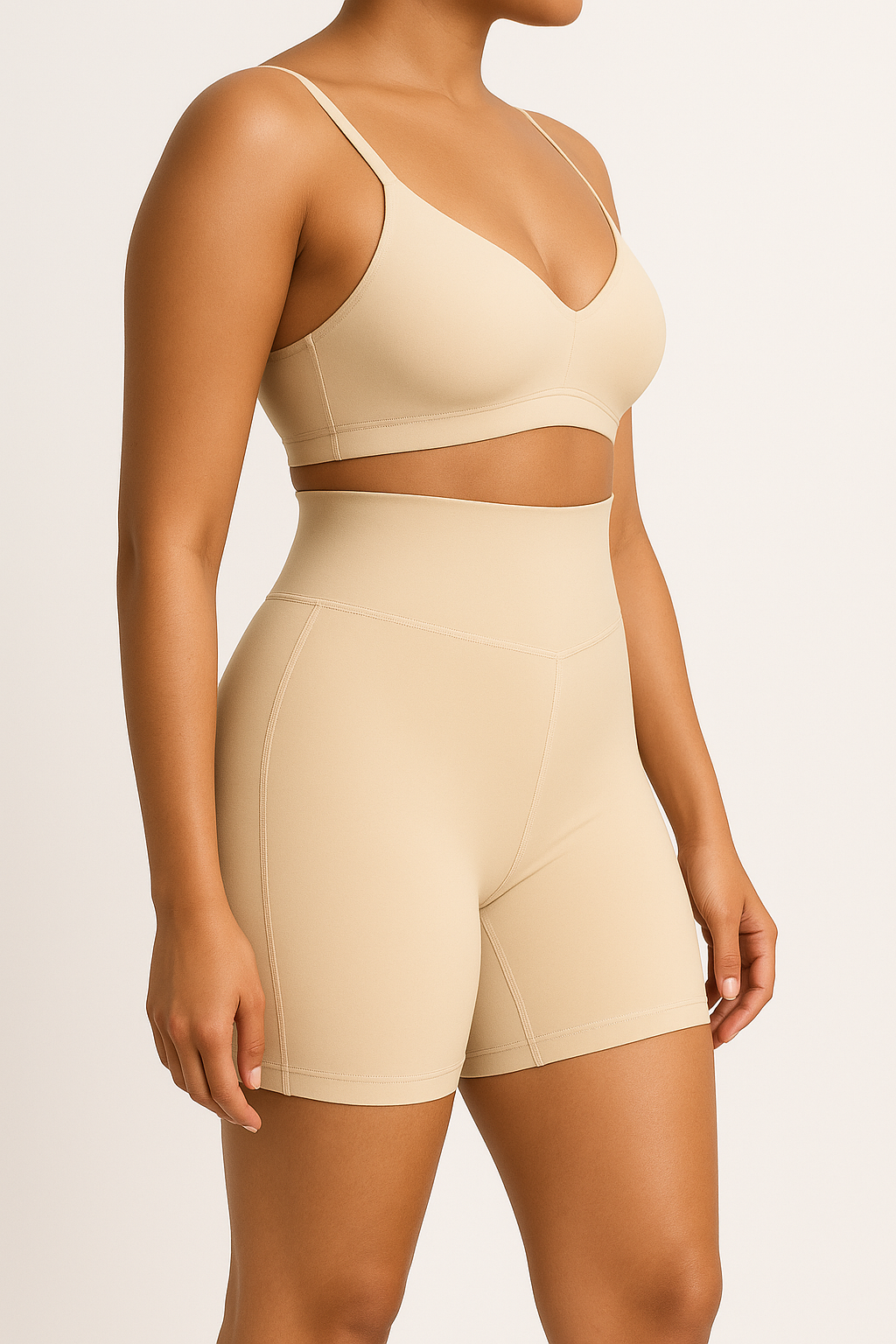 ZÉLENE™ ShapeFlex High Waist Trainer Brief