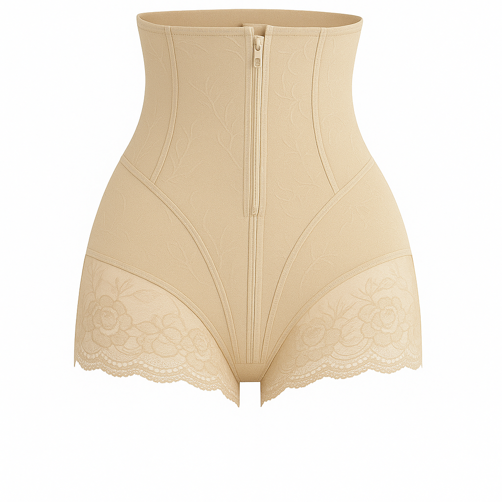 ZÉLENE™ CurveHold Lace Tummy Shaper