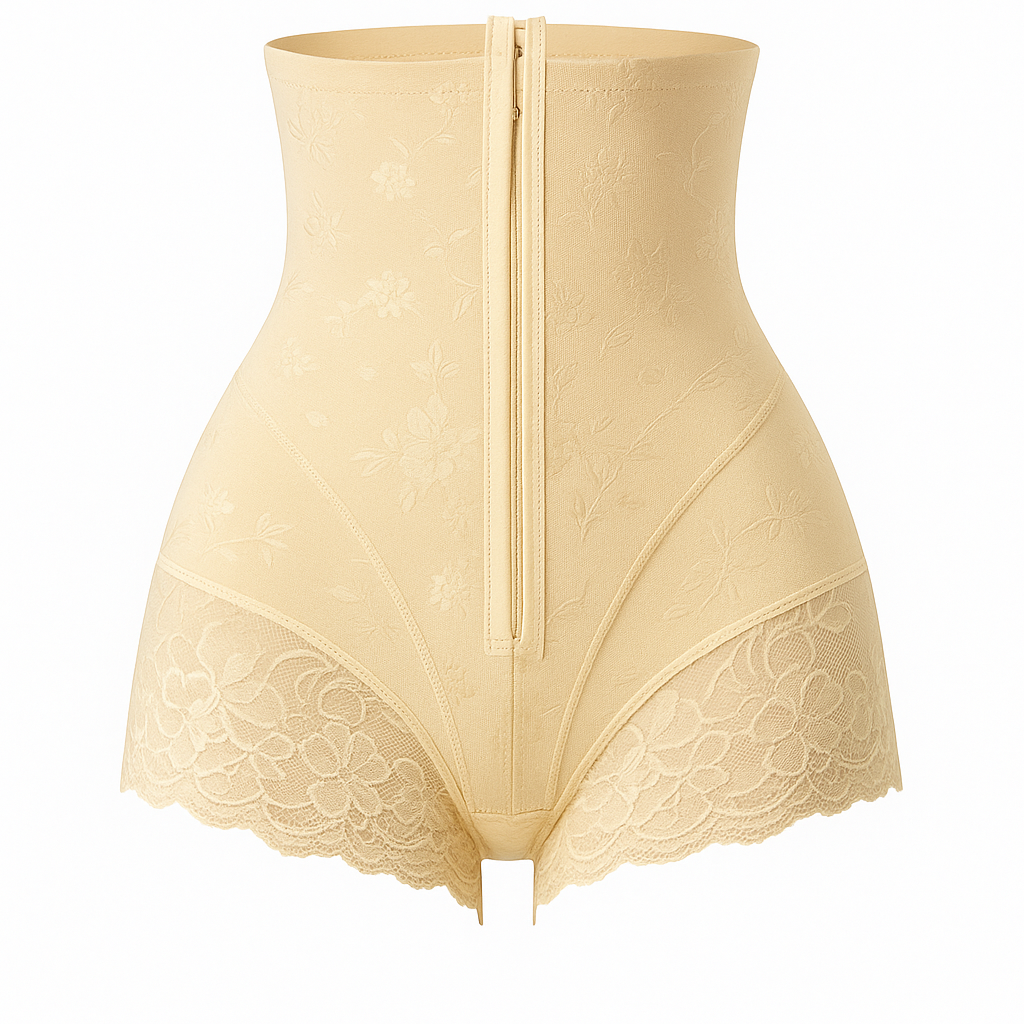 ZÉLENE™ CurveHold Lace Tummy Shaper