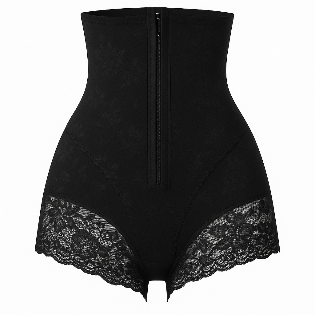 ZÉLENE™ CurveHold Lace Tummy Shaper