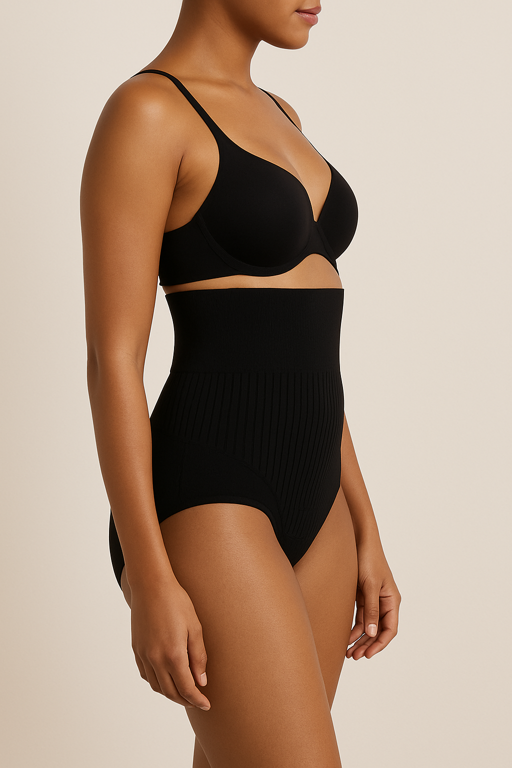 ZÉLENE™ UltraShape Tummy & Hip Control Panty