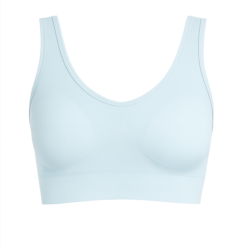 ZÉLENE™ AllDayFit Seamless Plus Bralette