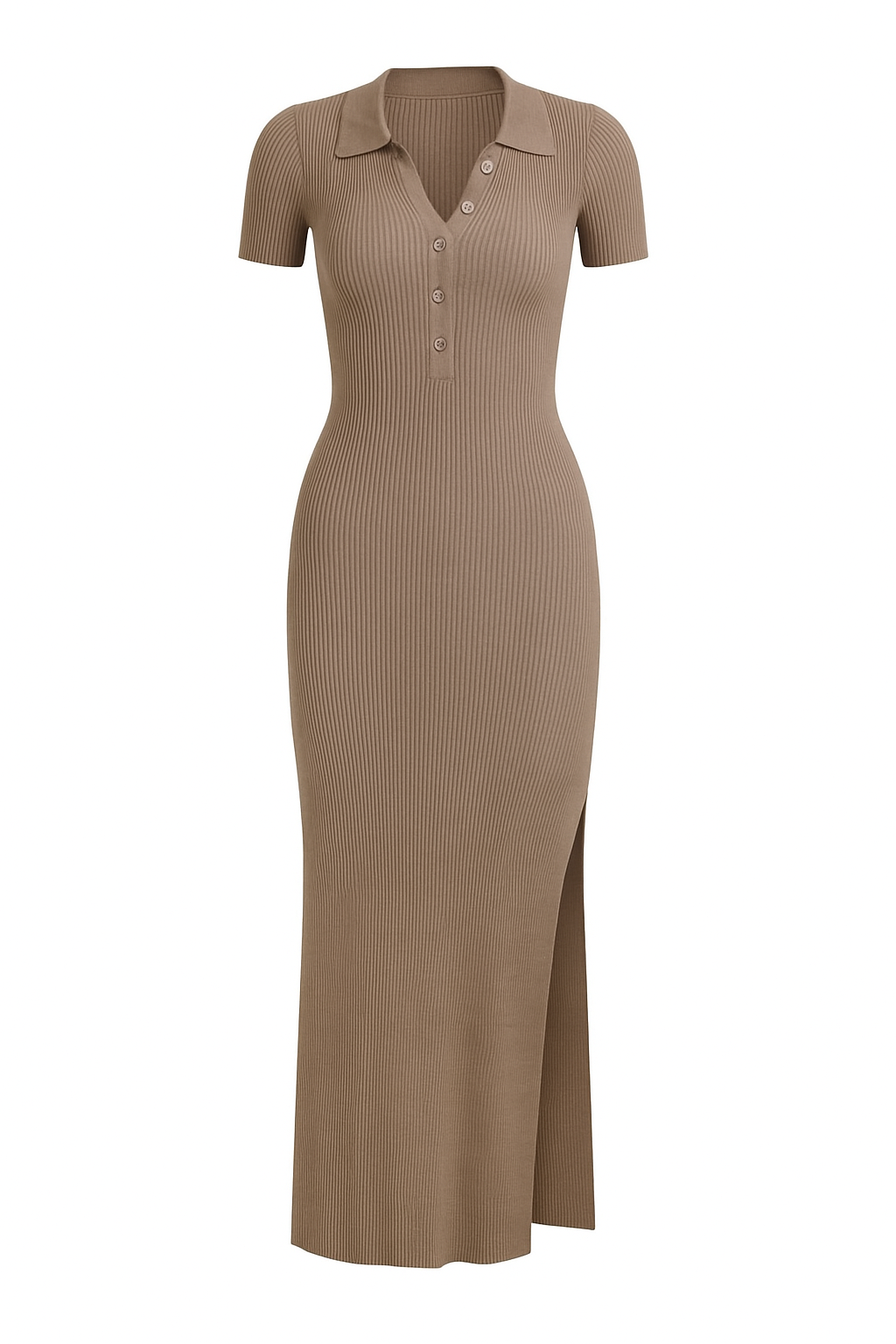 ZÉLENE LineaForm™ Maxi Dress