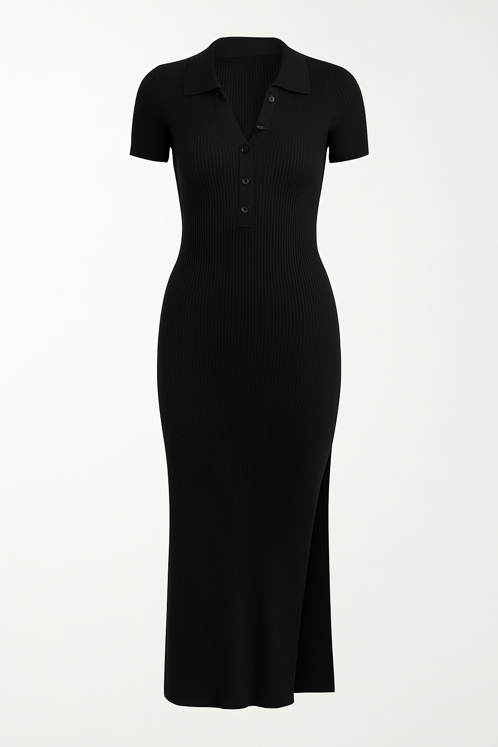 ZÉLENE LineaForm™ Maxi Dress