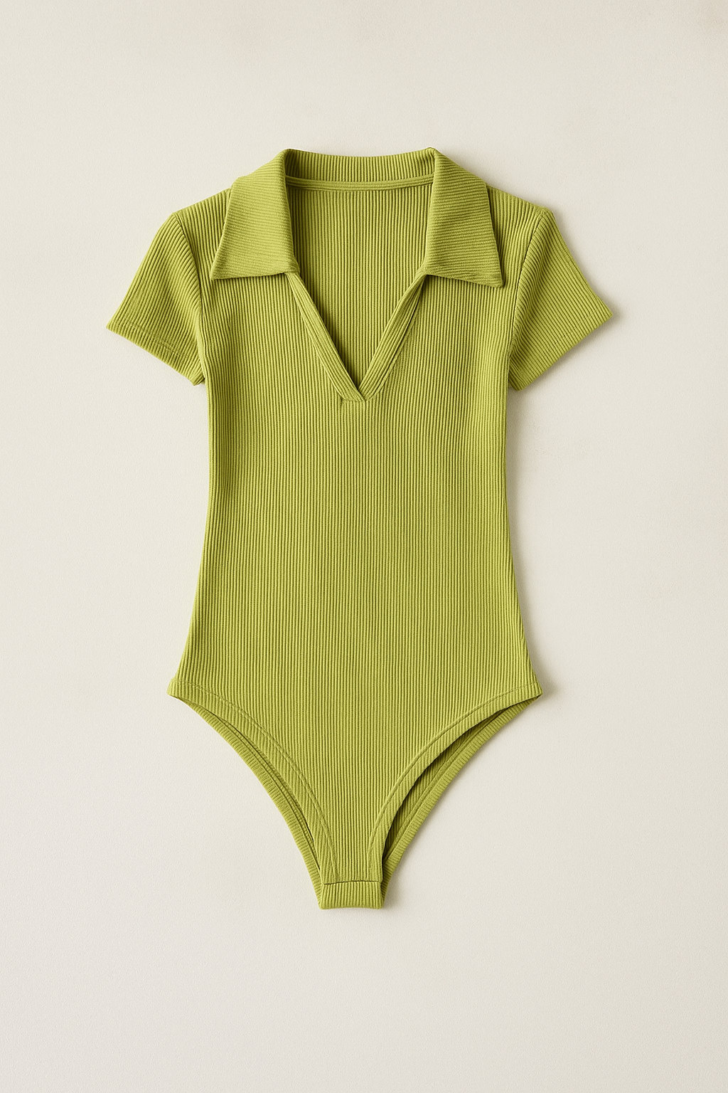 ZÉLENE PlungeForm™ Sculpt Bodysuit