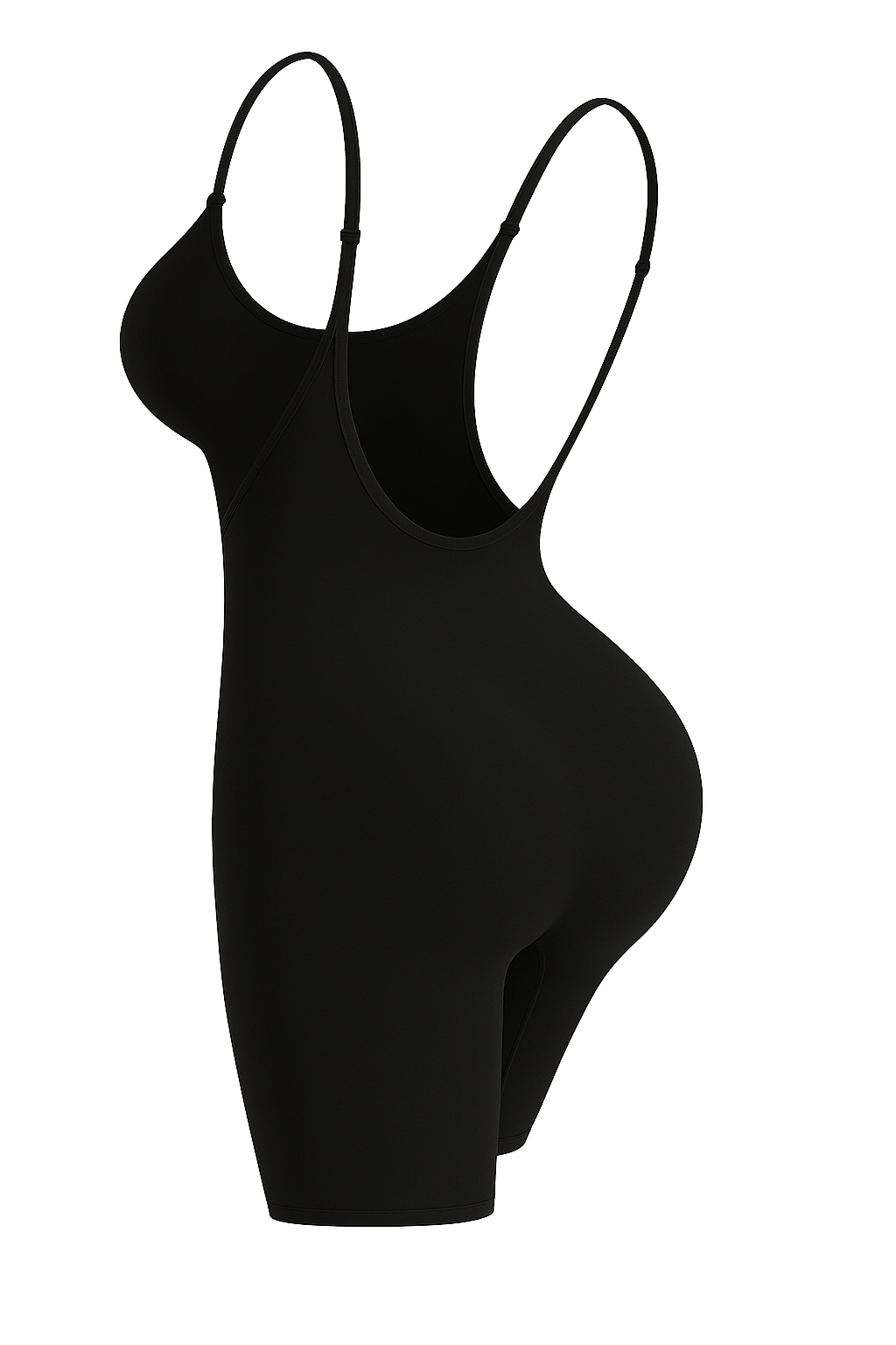 ZÉLENE™ AllOver Sculpt Low Back Bodysuit