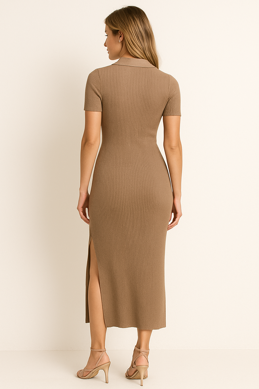 ZÉLENE LineaForm™ Maxi Dress