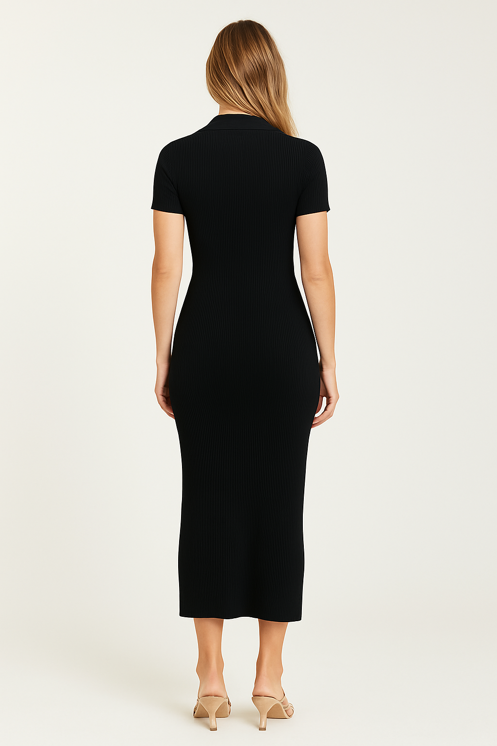 ZÉLENE LineaForm™ Maxi Dress