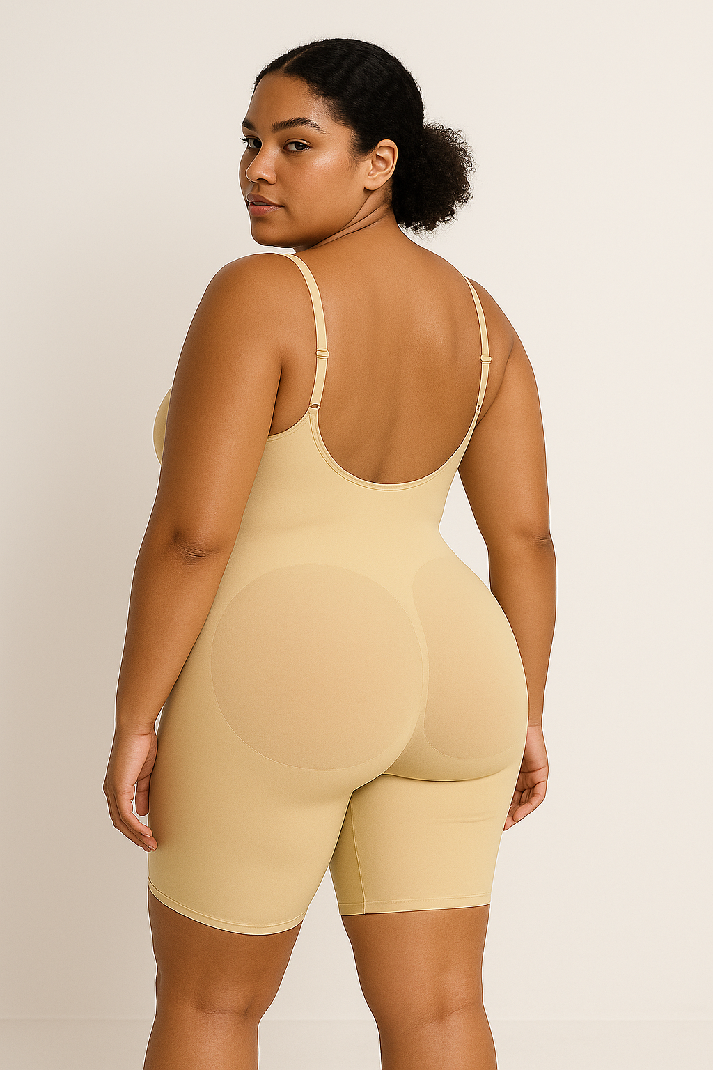 ZÉLENE™ AllOver Sculpt Low Back Bodysuit