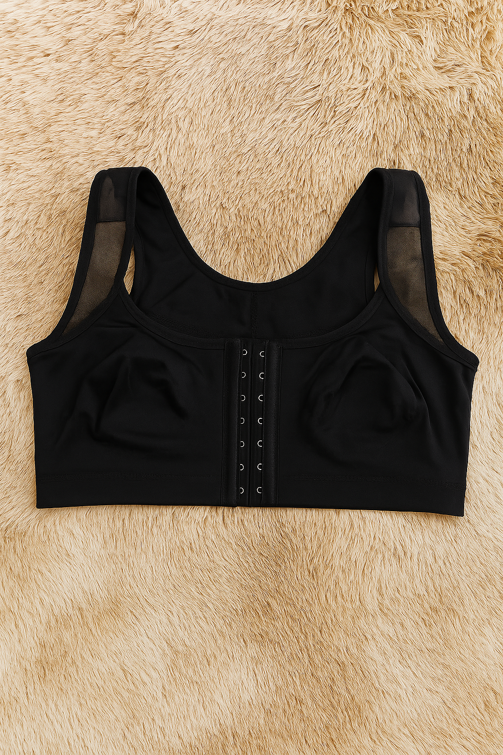 ZÉLENE™ EasyLift Front Closure Bra – Wire-Free Support