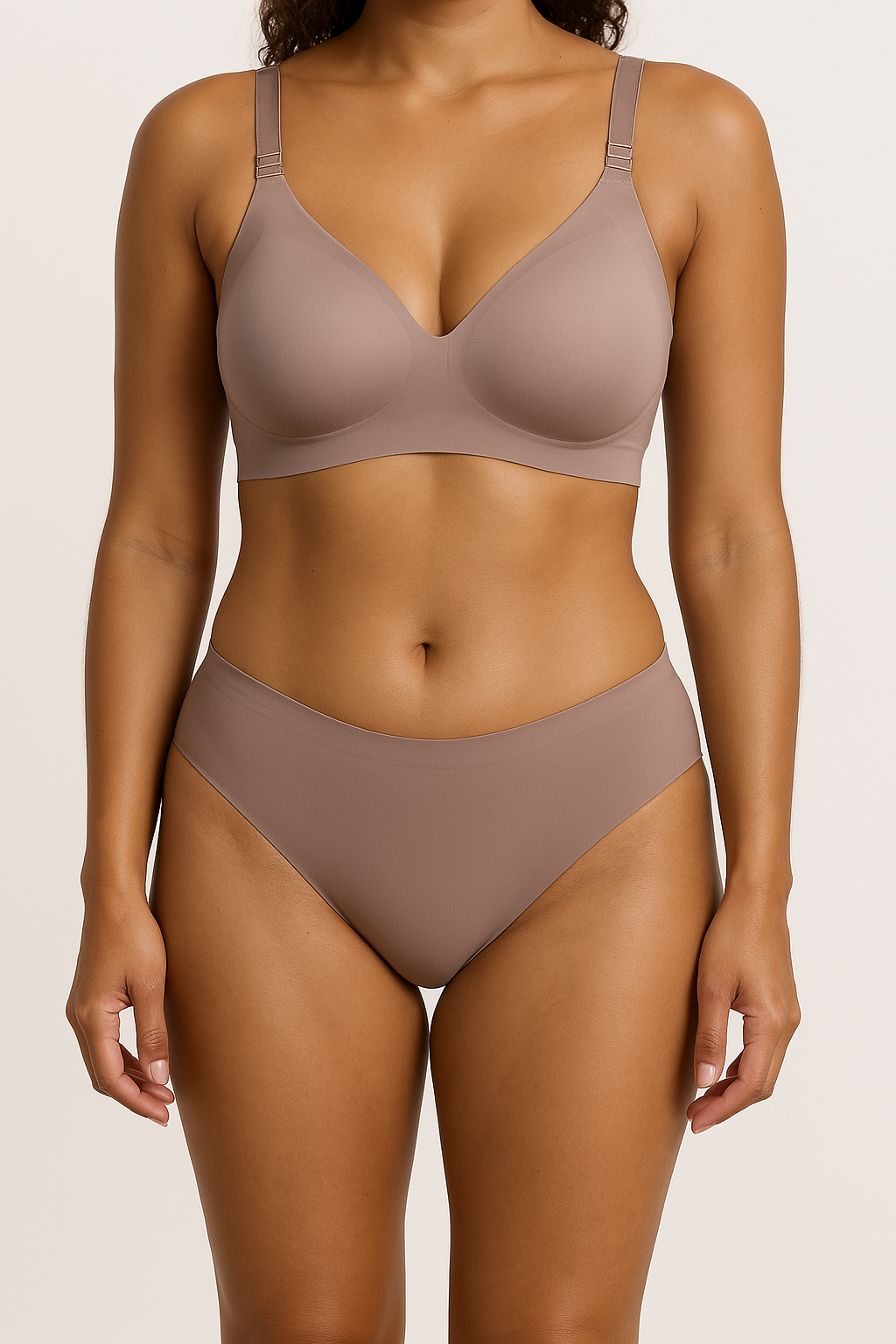 ZÉLENE™ JellyFit Wireless V-Cut Bra
