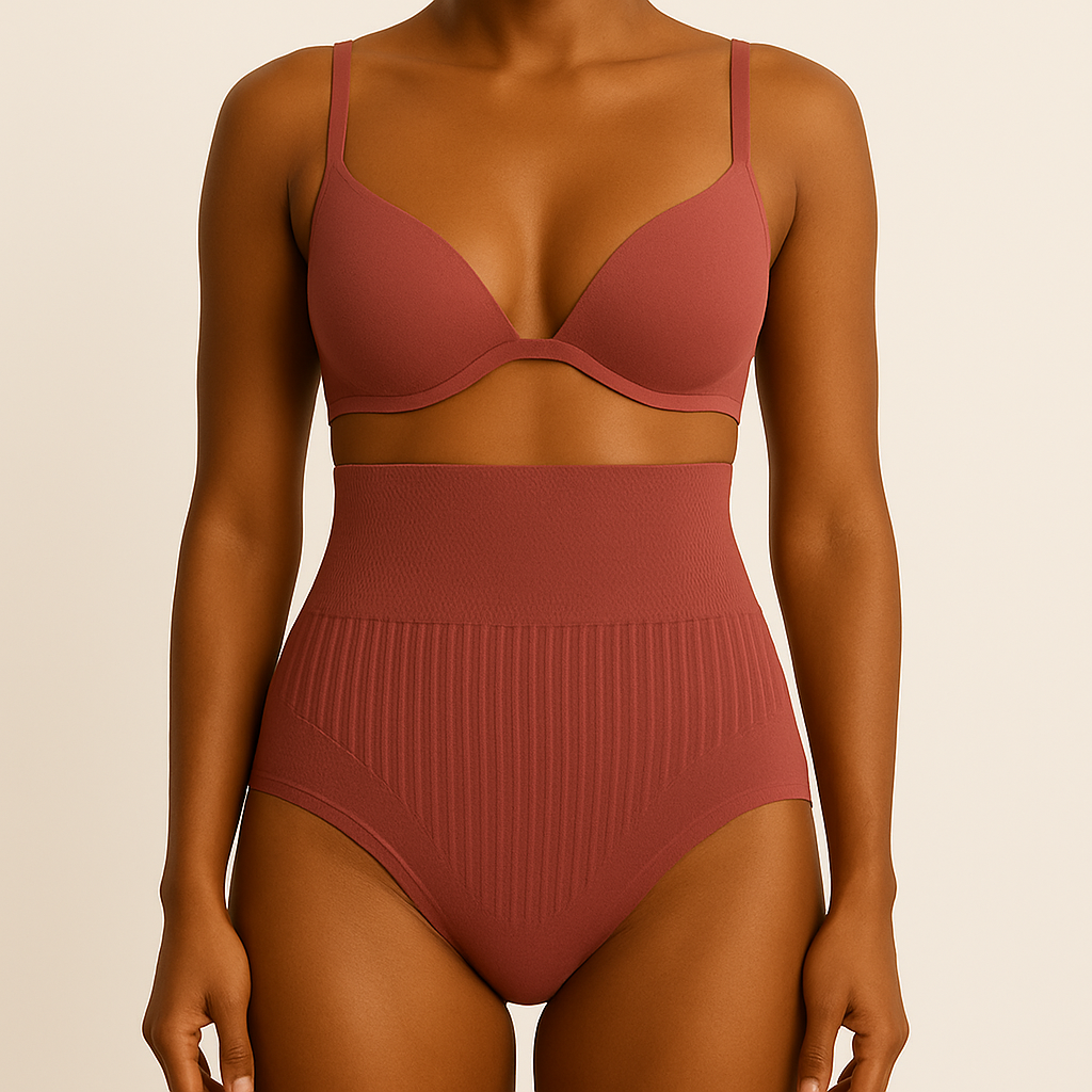 ZÉLENE™ UltraShape Tummy & Hip Control Panty