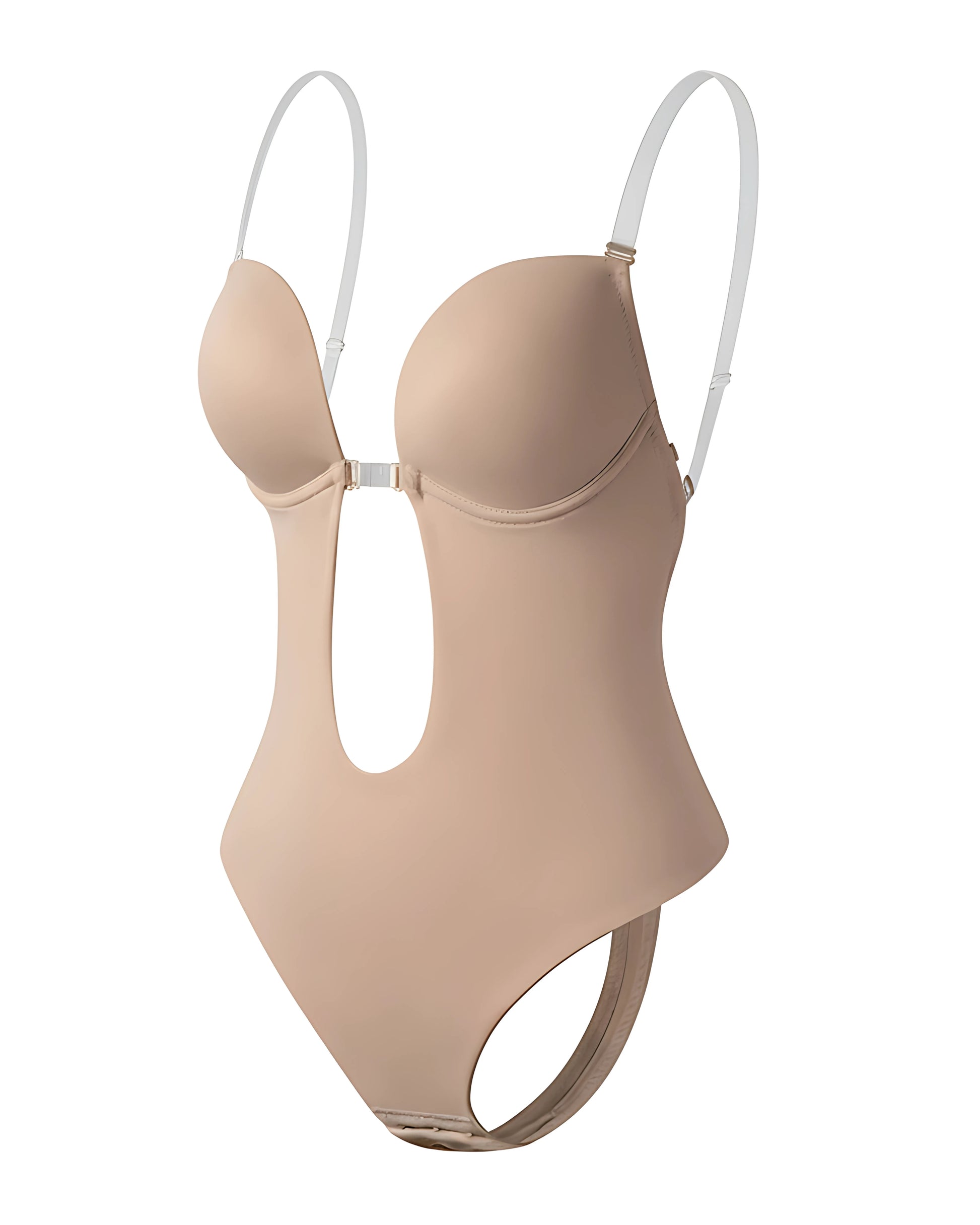 ZÉLENE VeilForm™ Strapless Bodysuit