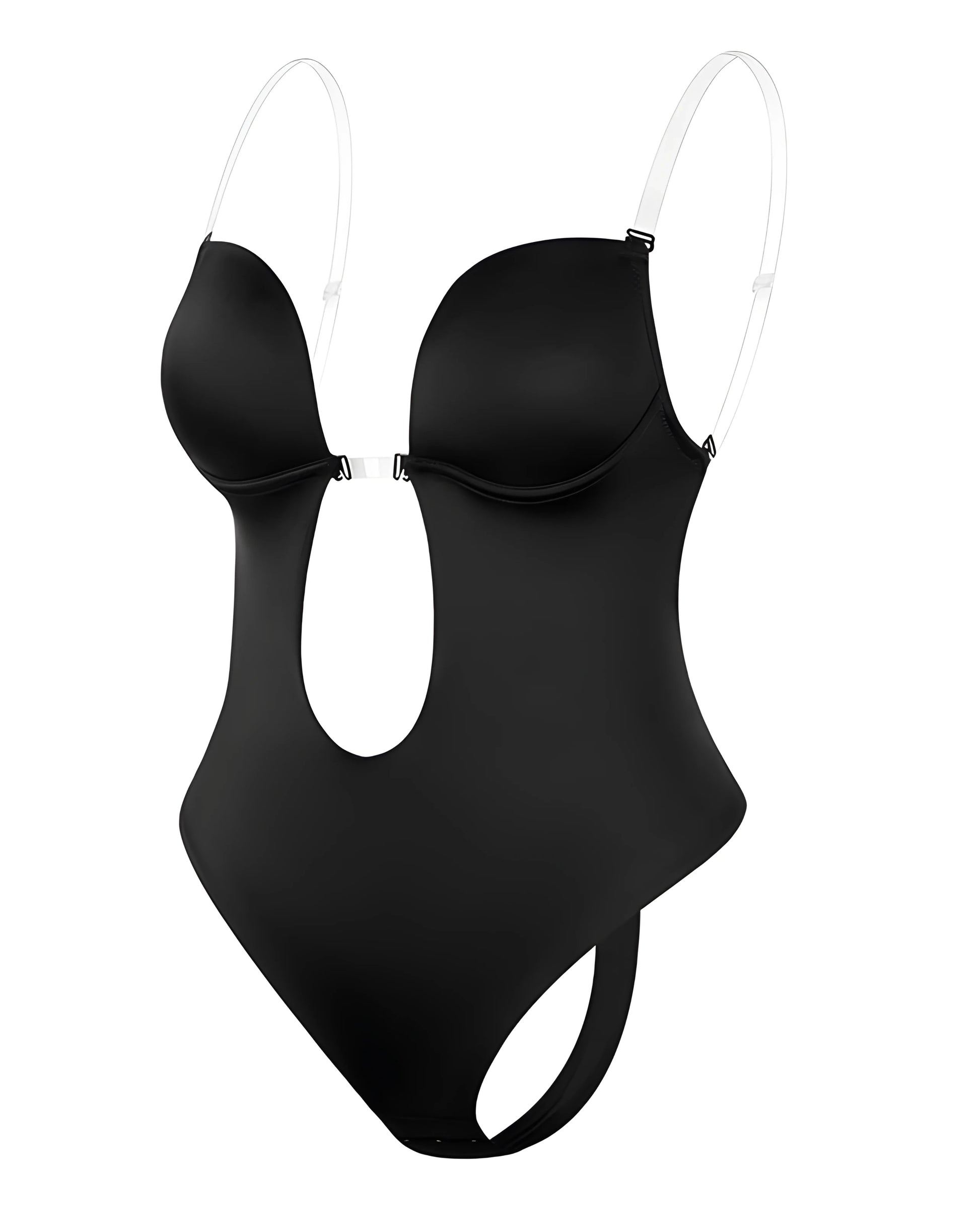 ZÉLENE VeilForm™ Strapless Bodysuit