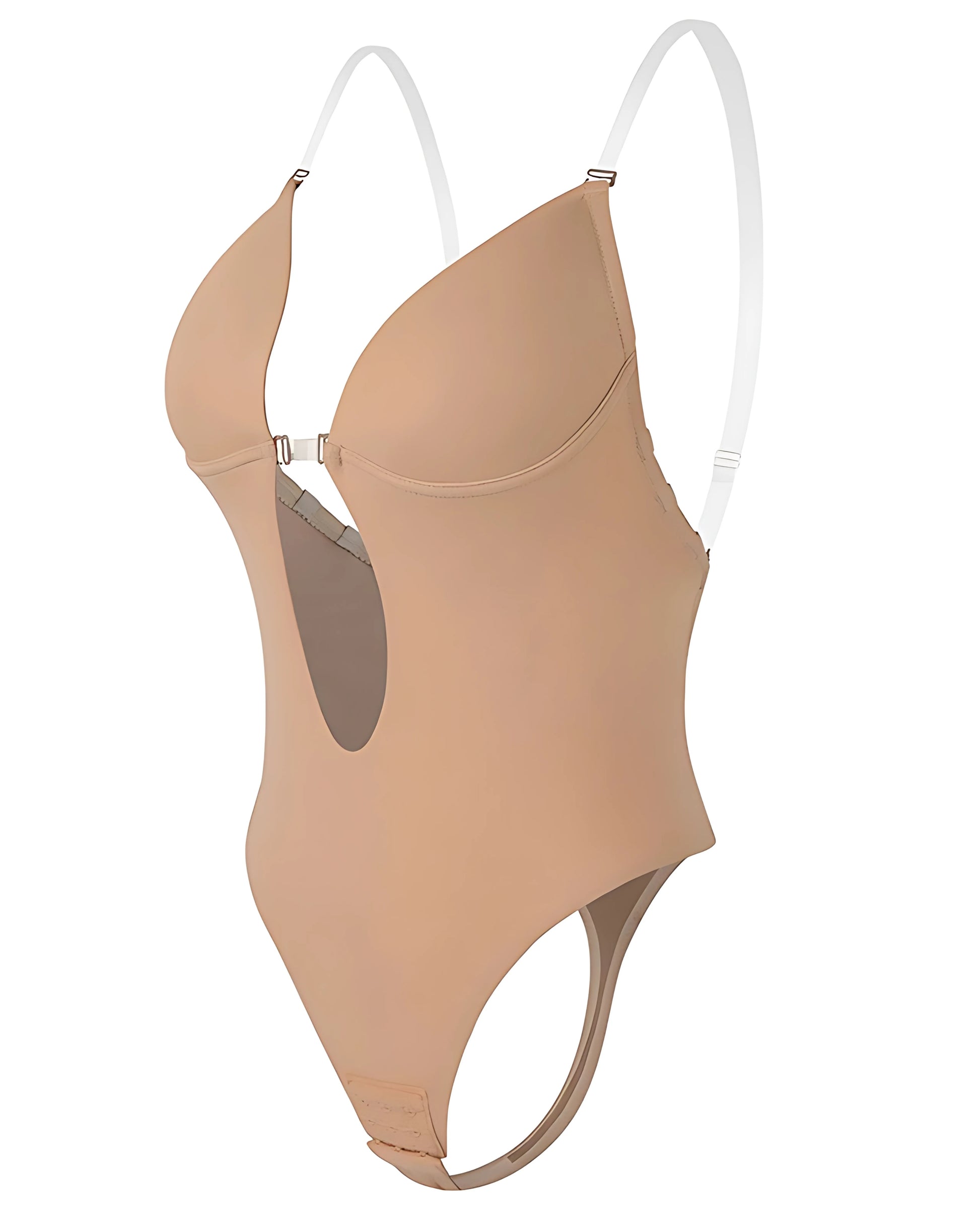 ZÉLENE VeilForm™ Strapless Bodysuit
