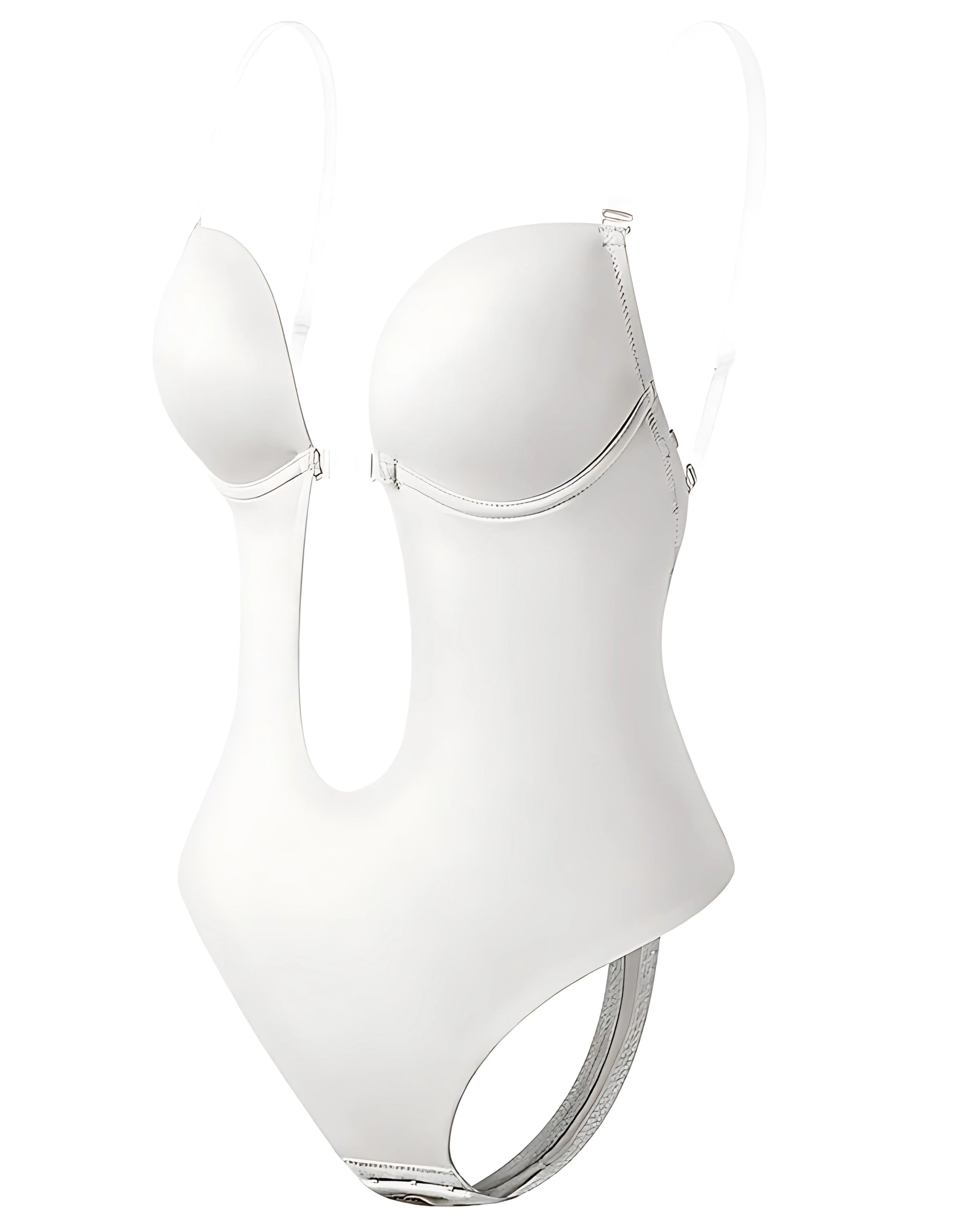 ZÉLENE VeilForm™ Strapless Bodysuit